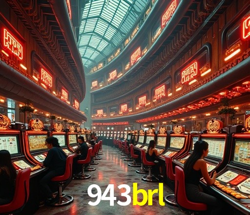 Mesa de Blackjack 943brl